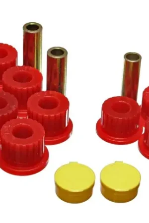 Energy Suspension Dodge Ram Spring Bushing - Red Special Offer