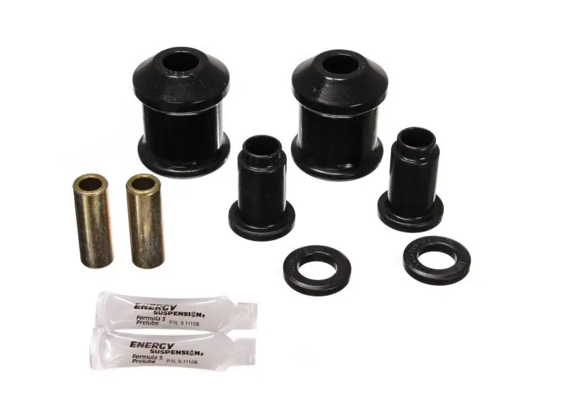 Energy Suspension 90-94 Mitsubishi Eclipse FWD/AWD Black Front Control Arm Bushing Set Buy Online