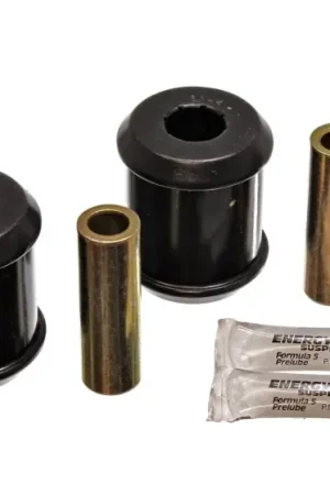Energy Suspension 03-05 Mitsubishi Lancer EVO 8 Black Rear Trailing Arm Bushing Set Cheap