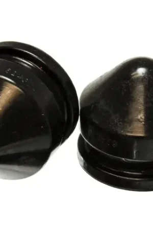 Energy Suspension 02-05 Dodge Ram 1500 2WD Black Front Bumper Stop Set Deal
