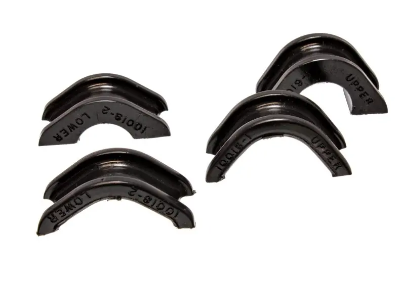 Energy Suspension 74-78 Nissan 260Z/280Z Black Rack and Pinion Bushing Set Must Have