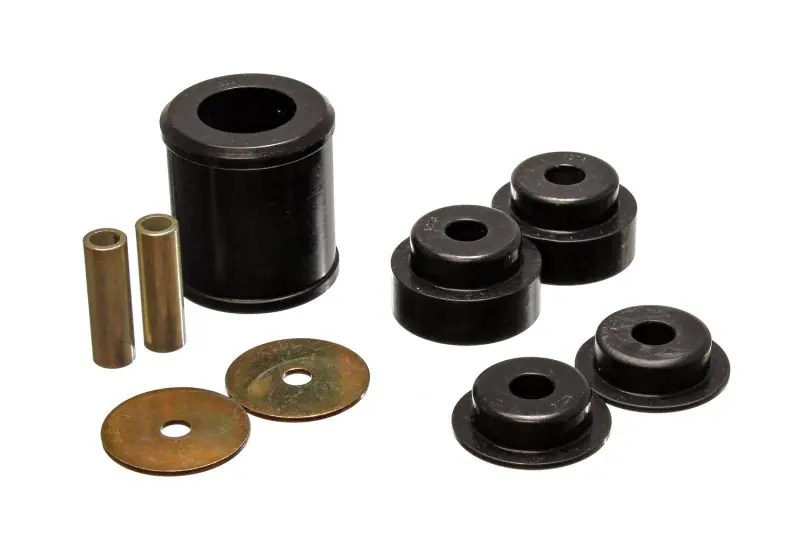 Energy Suspension 02-09 350Z / 03-07 Infiniti G35 Black Rear Differential Bushing Best Price