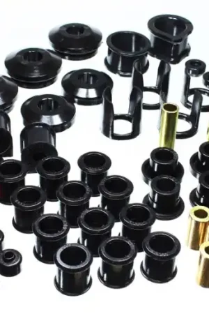 Energy Suspension 89-94 Nissan 240SX (S13) Black Hyper-Flex Master Bushing Set Buy Online