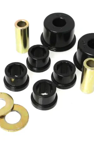 Energy Suspension 00-03 Nissan Sentra/200SX Black Front Control Arm Bushing Set Discount