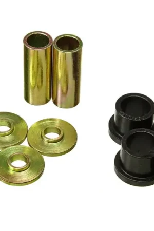 Energy Suspension 07-14 Toyota Tundra Black Rack & Pinion Bushing Set Trending