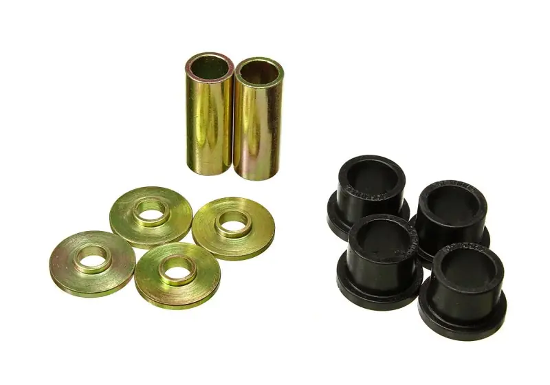Energy Suspension 07-14 Toyota Tundra Black Rack & Pinion Bushing Set Trending