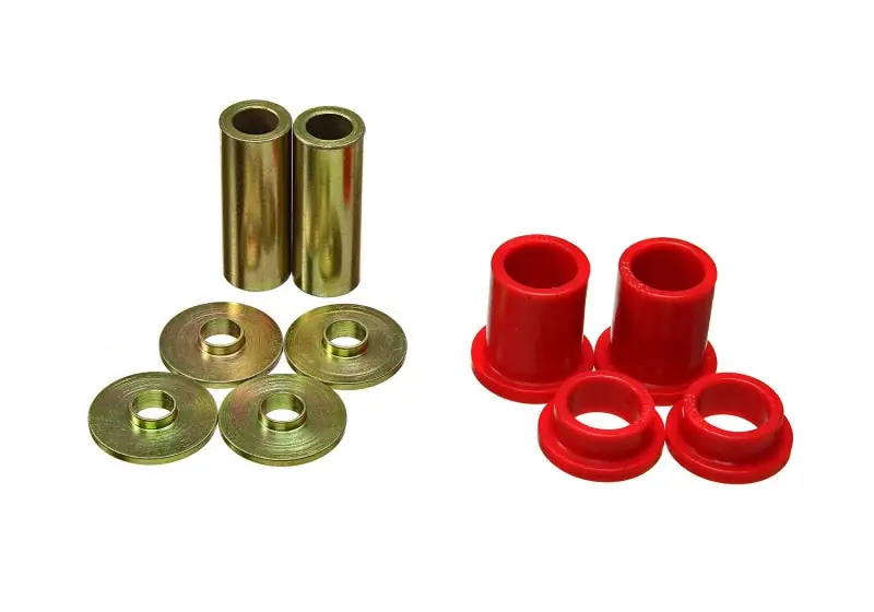 Energy Suspension 03-09 Toyota 4Runner/Lexus GX 470 Rack And Pinion Bushing Set - Red Sale