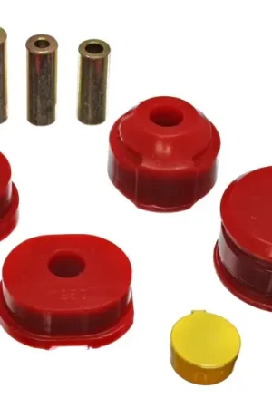 Energy Suspension 05-07 Scion tC Red Motor and Transmission Mount Bearings Limited Offer