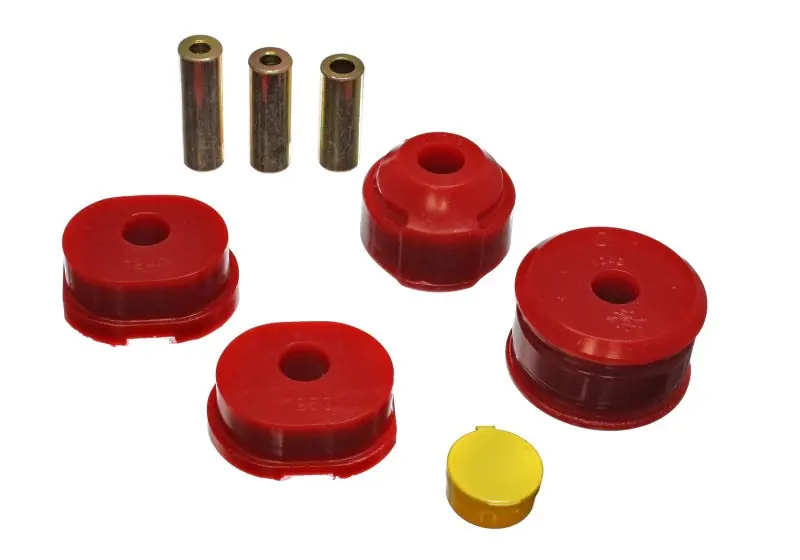 Energy Suspension 05-07 Scion tC Red Motor and Transmission Mount Bearings Limited Offer
