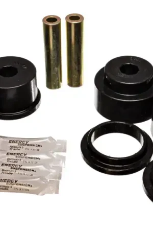 Popular Energy Suspension 03-06 Toyota Corolla/Matrix Black Rear Axle Beam Bushings