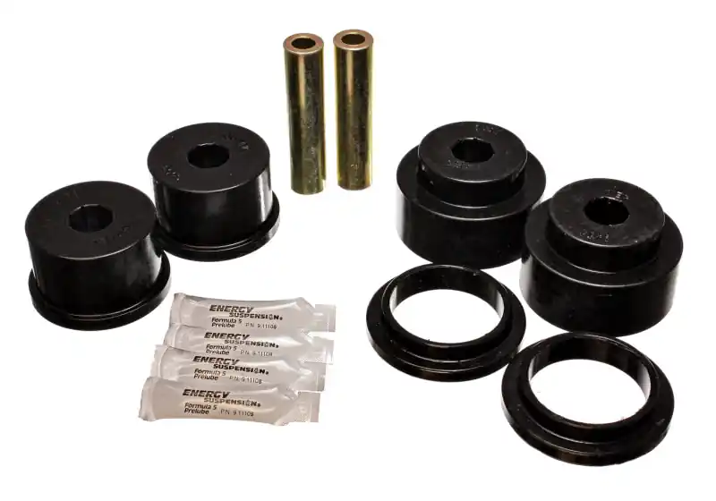 Popular Energy Suspension 03-06 Toyota Corolla/Matrix Black Rear Axle Beam Bushings