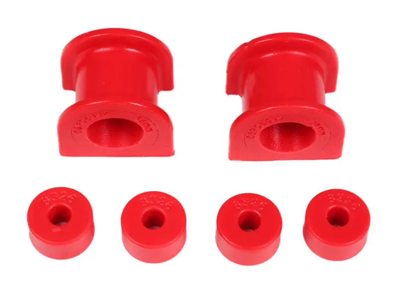 Energy Suspension 1996-2009 Toyota 4Runner Front Sway Bar Bushings (Red) Trending