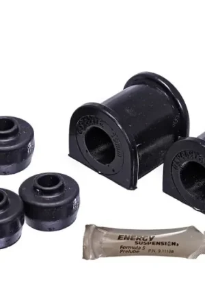 Bargain Energy Suspension 96-09 Toyota 4Runner Black 19mm Rear Sway Bar Bushings