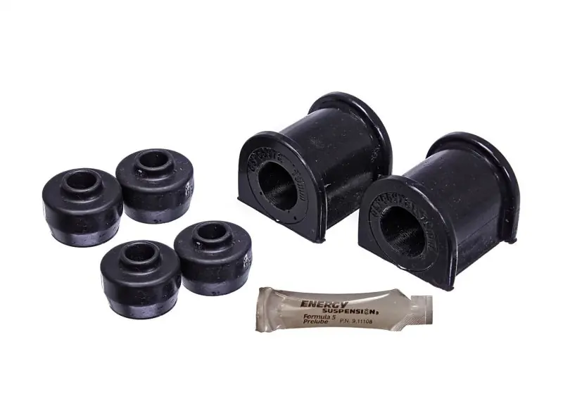 Bargain Energy Suspension 96-09 Toyota 4Runner Black 19mm Rear Sway Bar Bushings