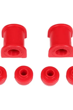 Energy Suspension 96-09 Toyota 4Runner Red 19mm Rear Sway Bar Bushing Set Budget