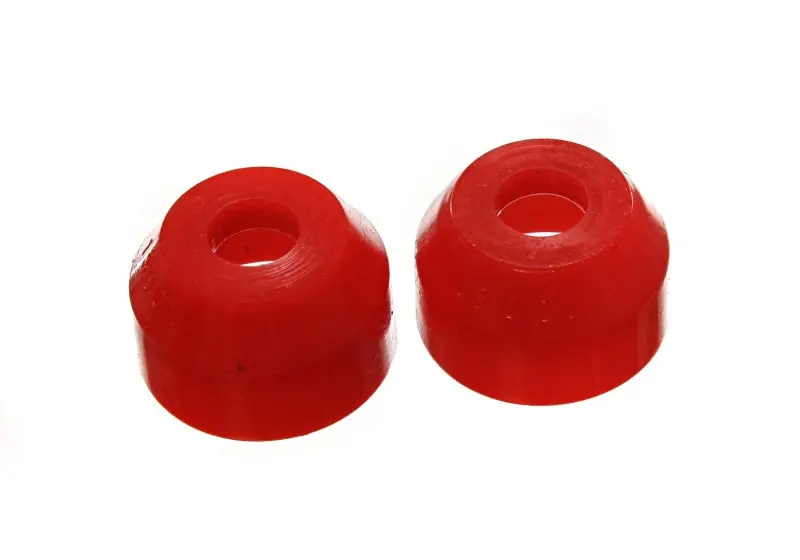 Energy Suspension Mustang/Corvette/Camaro/Honda Red Front Ball Joint Boot Set / 90-94 New Release