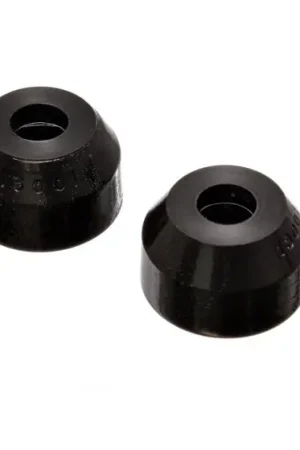 Energy Suspension 79-91 Mazda RX7 Black Front Ball Joint Boot Set / 79-85 RX7 / 88-92 Mazda 626/MX6 Super Sale