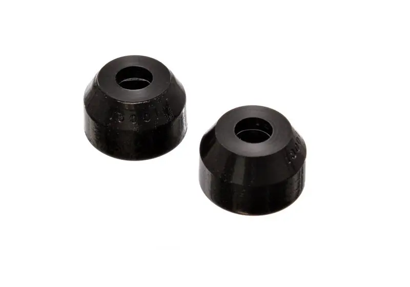 Energy Suspension 79-91 Mazda RX7 Black Front Ball Joint Boot Set / 79-85 RX7 / 88-92 Mazda 626/MX6 Super Sale