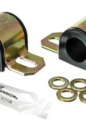 Energy Suspension 94-97 Honda Accord/Odyssey Black 22mm Front Sway Bar Bushings Seasonal Sale