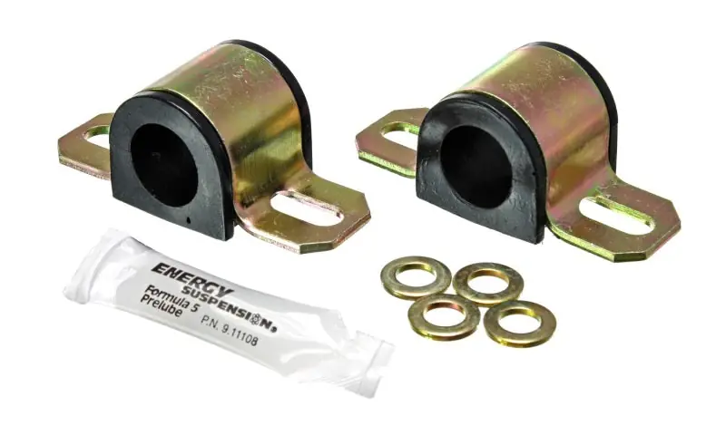 Energy Suspension 94-97 Honda Accord/Odyssey Black 22mm Front Sway Bar Bushings Seasonal Sale