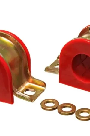 Energy Suspension Universal Sway Bar Bushing Set 1 3/8in Dia. - Red Best Price