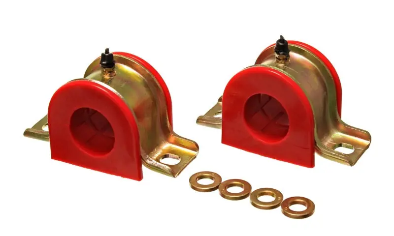 Energy Suspension Universal Sway Bar Bushing Set 1 3/8in Dia. - Red Best Price