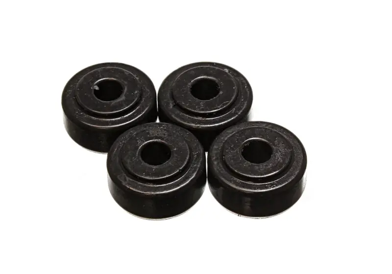 Energy Suspension Black Shock Tower Grommets 7/8 inch Nipple / 3/8 inch I.D. 1 1/4 inch O.D. / 5/8 i Editor’s Pick