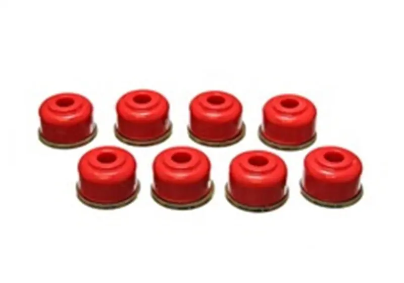 Energy Suspension Red Heavy Duty End Link Set 3/8 inch I.D. / 11/16 inch Nipple O.D. / 1 1/8 O.D. / Best Choice