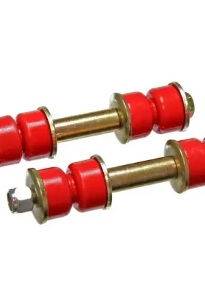 Energy Suspension 70-78 Nissan 240Z/260Z/280Z Red Front End Links / 74-78 260Z/280Z Red Rear Enk Lin Weekend Sale
