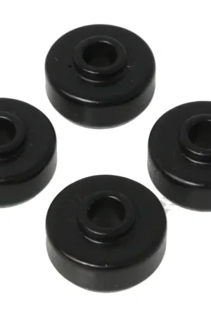 Energy Suspension Universal Black Shock Bushing Set In Demand