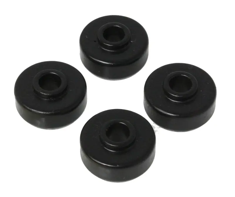 Energy Suspension Universal Black Shock Bushing Set In Demand