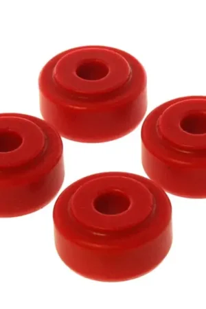 Energy Suspension Shock Bushing Set - Red Certified