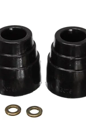 Energy Suspension Bump Stop Universal 2-1/2 Tall - Black Save Now