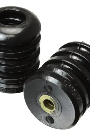 Viral Energy Suspension Universal Black Bump Stop - Progressive Rate Design