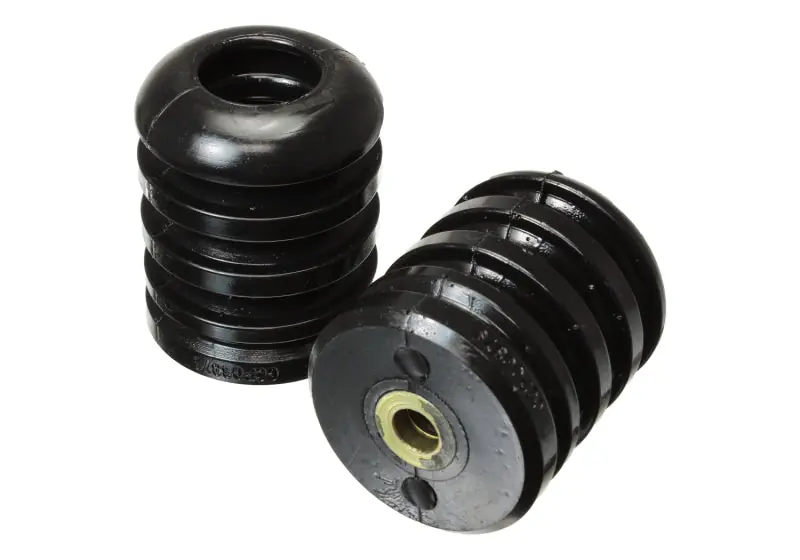 Viral Energy Suspension Universal Black Bump Stop - Progressive Rate Design