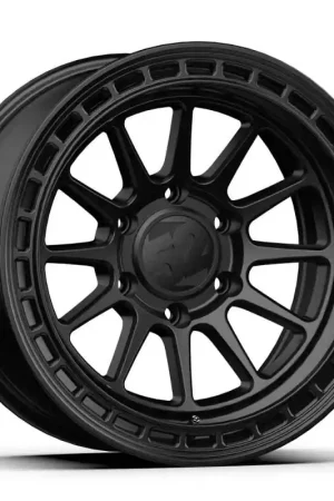 Flash Sale fifteen52 Range HD 17x8.5 6x135 0mm ET 87.1mm Center Bore Asphalt Black Wheel