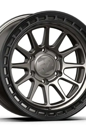 Special Discount fifteen52 Range HD 17x8.5 6x139.7 0mm ET 106.2mm Center Bore Magnesium Grey Wheel