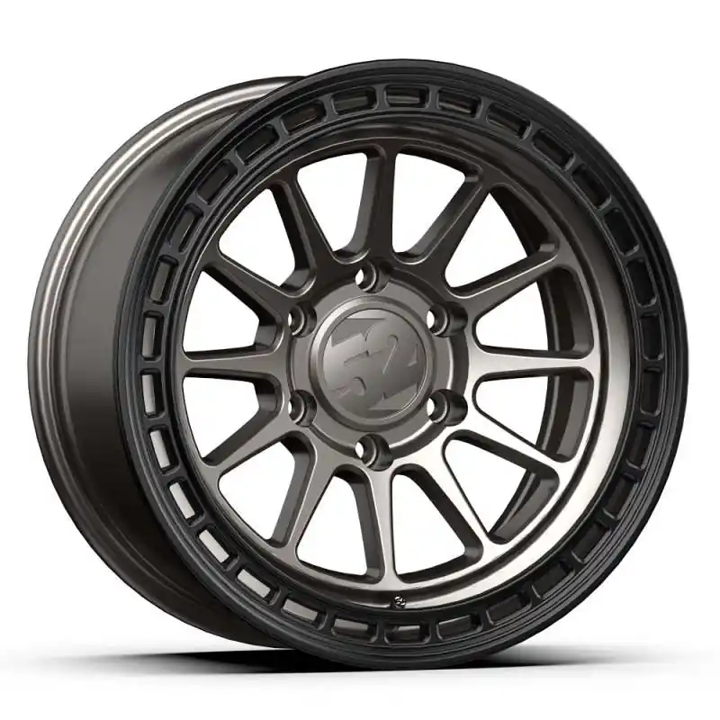Special Discount fifteen52 Range HD 17x8.5 6x139.7 0mm ET 106.2mm Center Bore Magnesium Grey Wheel