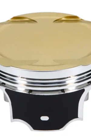 JE Pistons Gen 3 Coyote 5.0 Ultra Series 3.661in Bore 11:1 CR 1.5cc Dome Pistons - Set of 8 Pistons Warranty Included