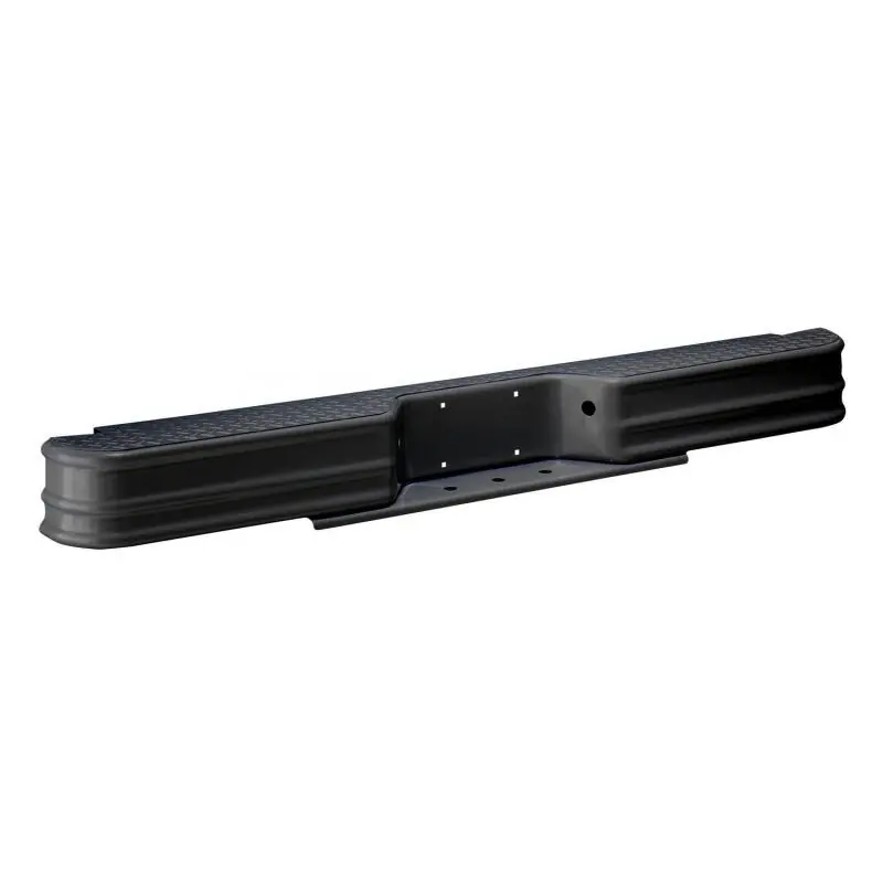 Top Pick Westin/Fey 67-96 F-Series Style Side / 97-98 F-250/350 HD Diamondstep Universal Bumper - Black