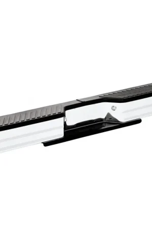 Fresh Stock Westin/Fey 67-96 F-Series Style Side / 97-98 F-250/350 HD Surestep Universal Bumper - Chrome