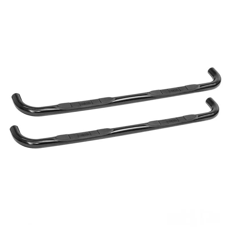 Hot Picks Westin 1980-1997 Ford F-Series Reg Cab (97 HD models only) E-Series 3 Nerf Step Bars - Black