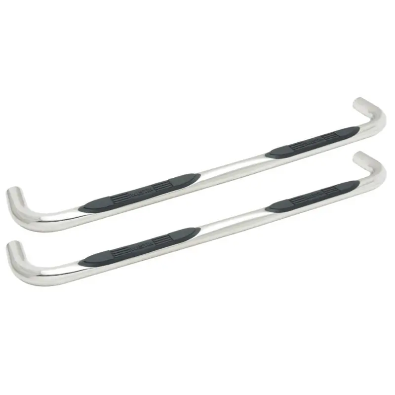 Westin 2002-2008 Dodge Ram 1500 Quad Cab E-Series 3 Nerf Step Bars - SS Mega Sale