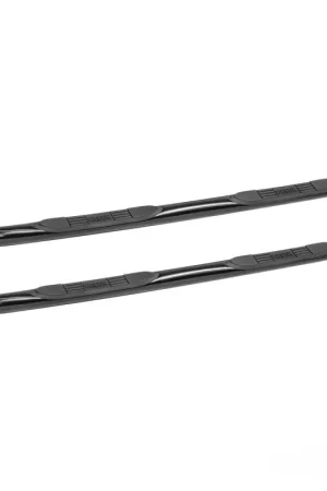Westin 2002-2008 Dodge Ram 1500 Quad Cab E-Series 3 Nerf Step Bars - Black Clearance