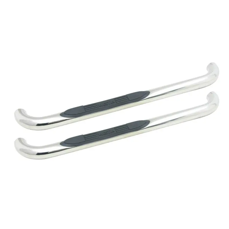 Direct From Manufacturer Westin 2002-2008 Dodge Ram 1500 Reg Cab E-Series 3 Nerf Step Bars - SS