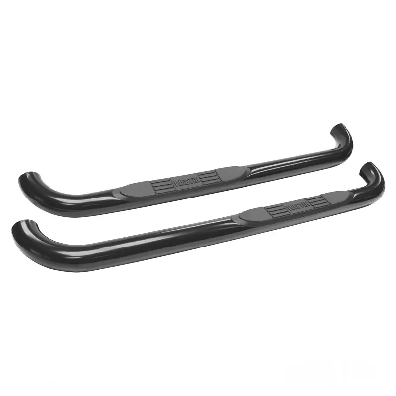Hot Deal Westin 2002-2008 Dodge Ram 1500 Reg Cab E-Series 3 Nerf Step Bars - Black