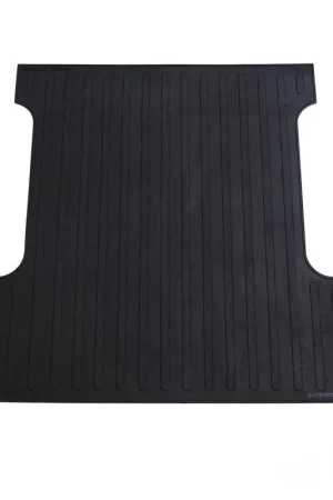 Westin 19-22 Chevy Silverado/GMC Sierra 1500 (6.5ft Bed) Truck Bed Mat - Black (Excl. 19 LD/Limited) New Arrival
