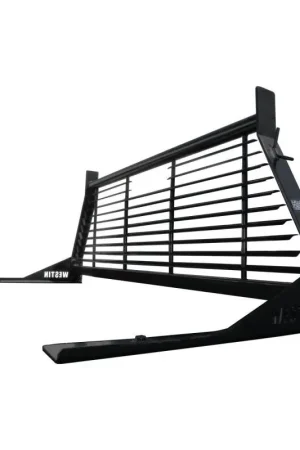 Westin 2002-2018 Dodge/Ram 1500 HD Headache Rack - Black Fast Shipping