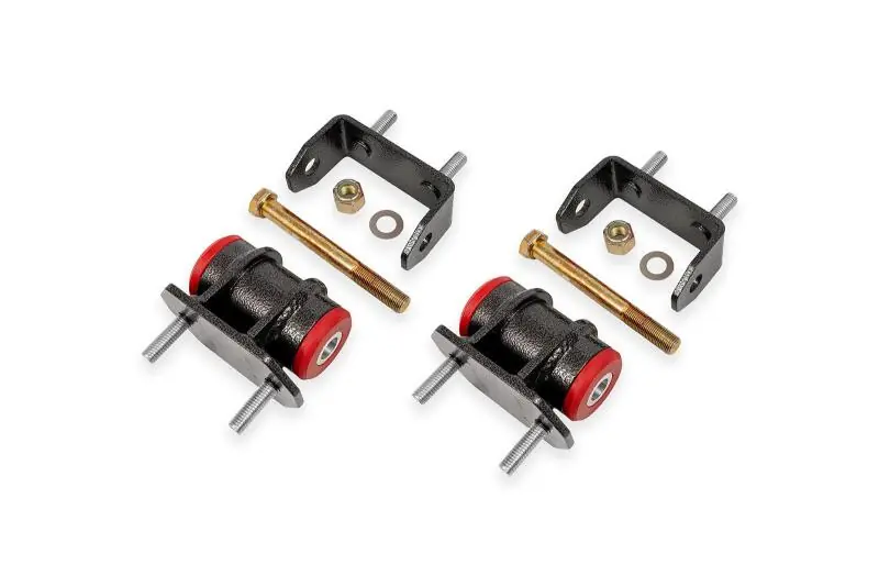 Affordable BMR 05-13 Chevrolet Corvette C6 Polyurethane Transmission/Differential Mount - Black Hammertone