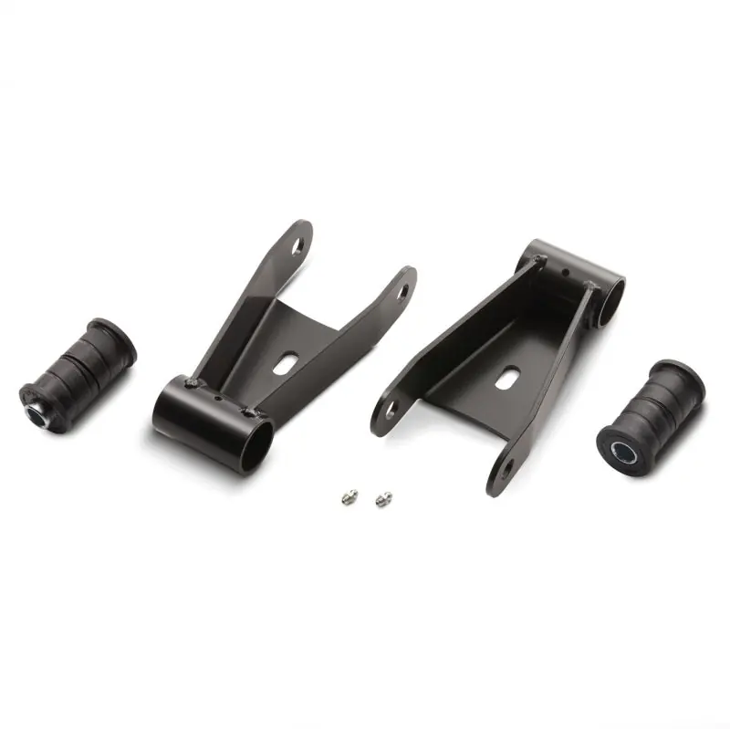 Ford Racing 2021+ Ford F-150 Rear Lowering Kit Professional Grade